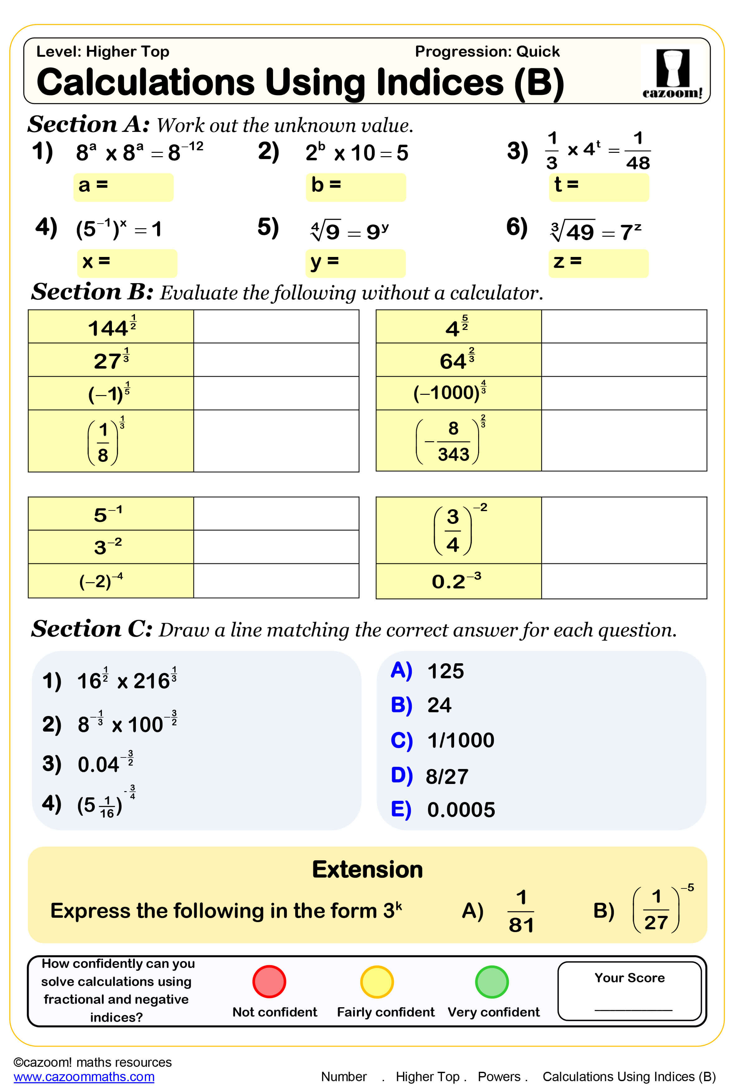 Year 10 Maths Worksheets  Printable Pdf Worksheets