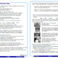 Year 4 Science Assessment Worksheet With Answers – Sound