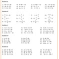 Year 8 Maths Worksheets  Cazoom Maths Worksheets