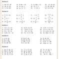 Year 9 Maths Worksheets  Printable Maths Worksheets