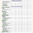 Yearly Budget Spreadsheet Annual Excel S Worksheet