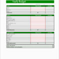 Yearly Budget Worksheet Pdf Spreadsheet Excel