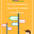 Your Guide To Successful Goal Setting In Business  Action
