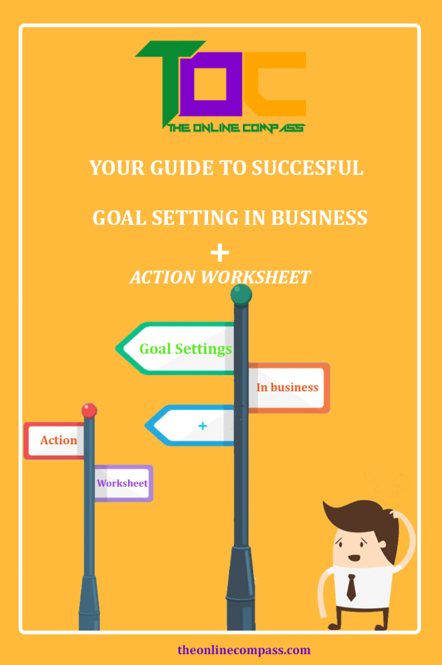 Your Guide To Successful Goal Setting In Business  Action