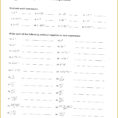 Zero Product Property Worksheet  Madreview